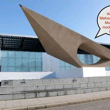 Le Cocon De Jade, La Mer A Perte De Vue Le Havre Dış mekan fotoğraf