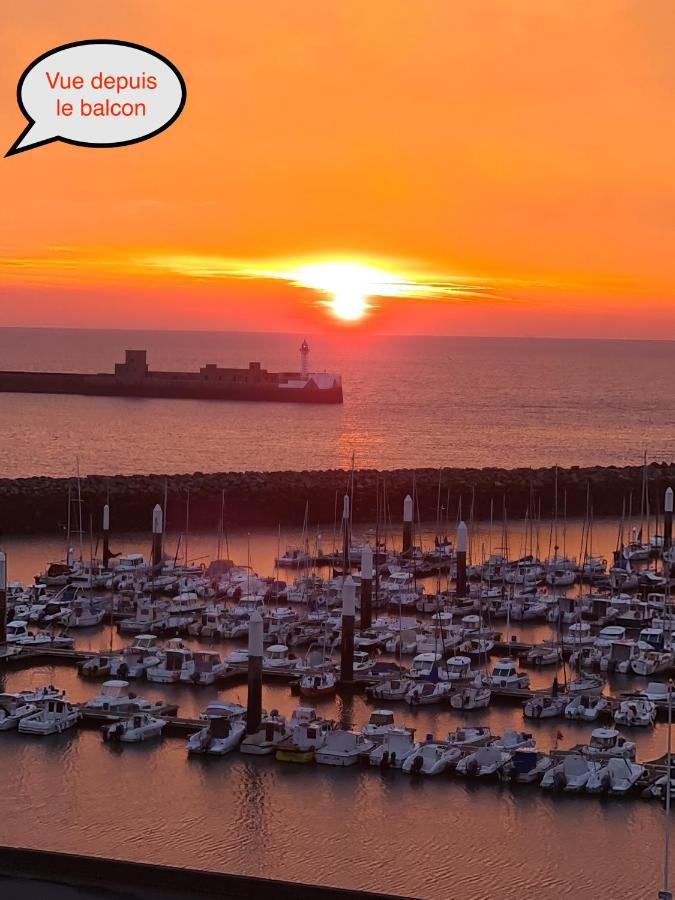 Le Cocon De Jade, La Mer A Perte De Vue Le Havre Dış mekan fotoğraf